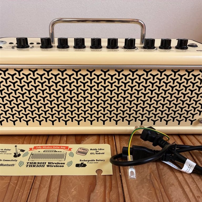 YAMAHA THR10II Wirelessの画像